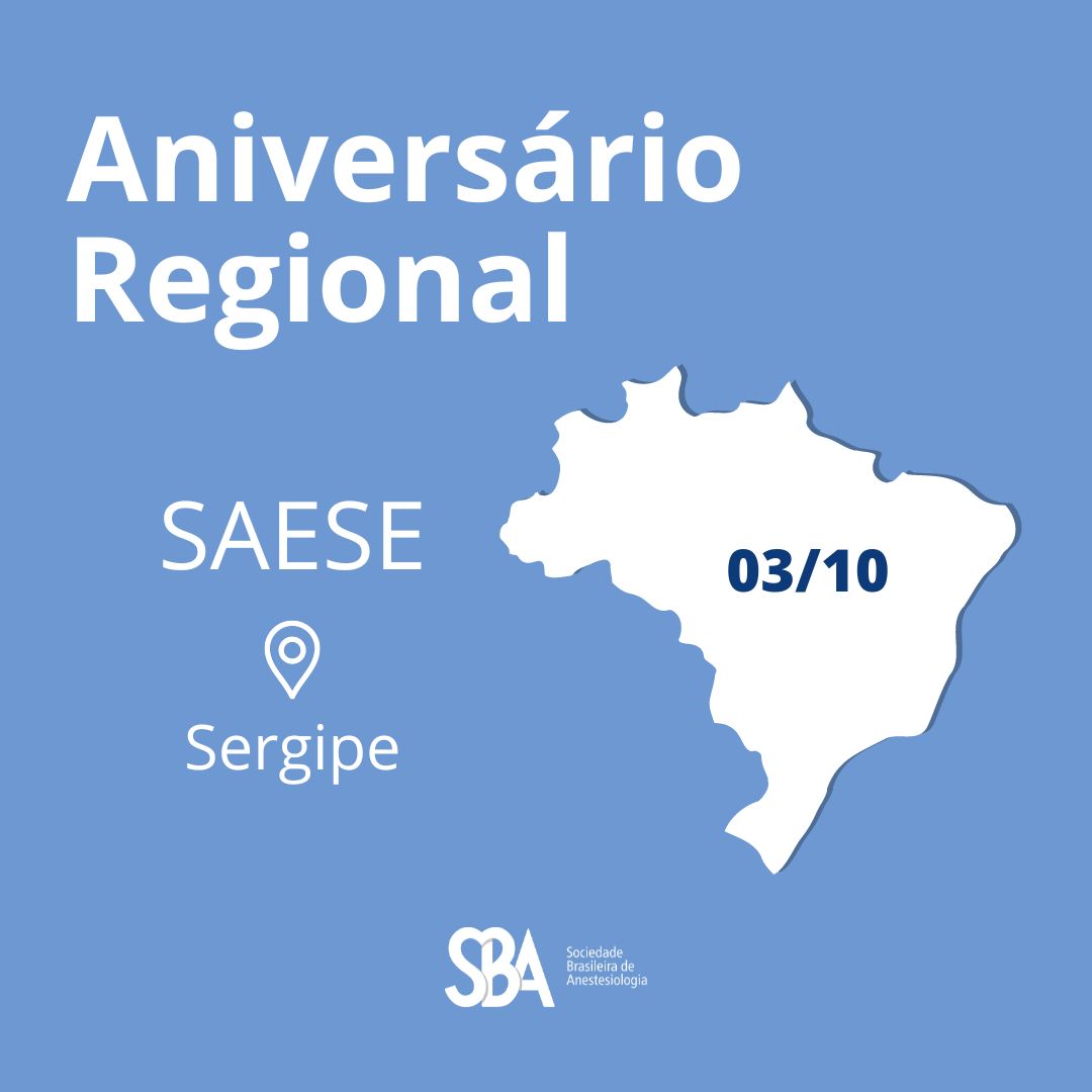 Aniversário fundação da SAESE