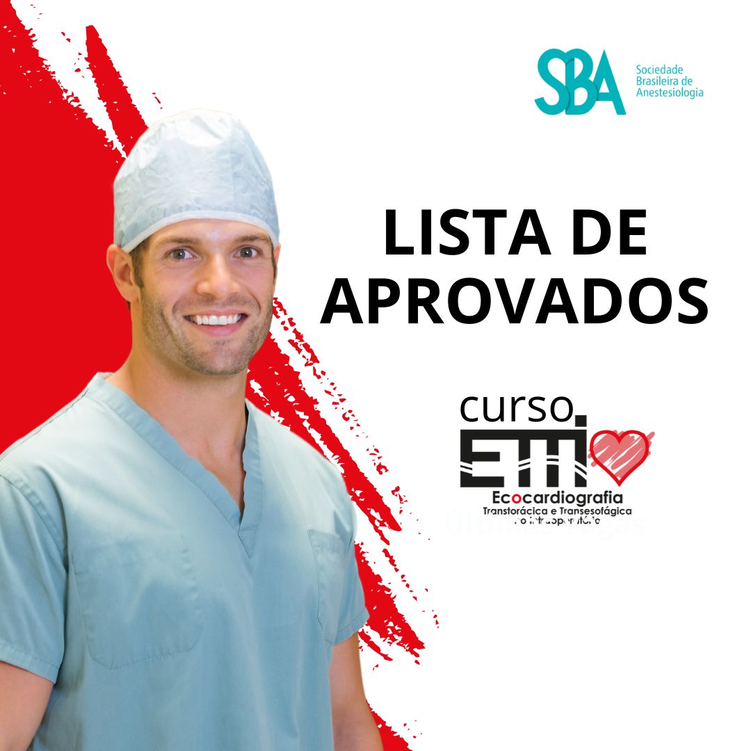 Lista de Aprovados – 35º Curso ETTI