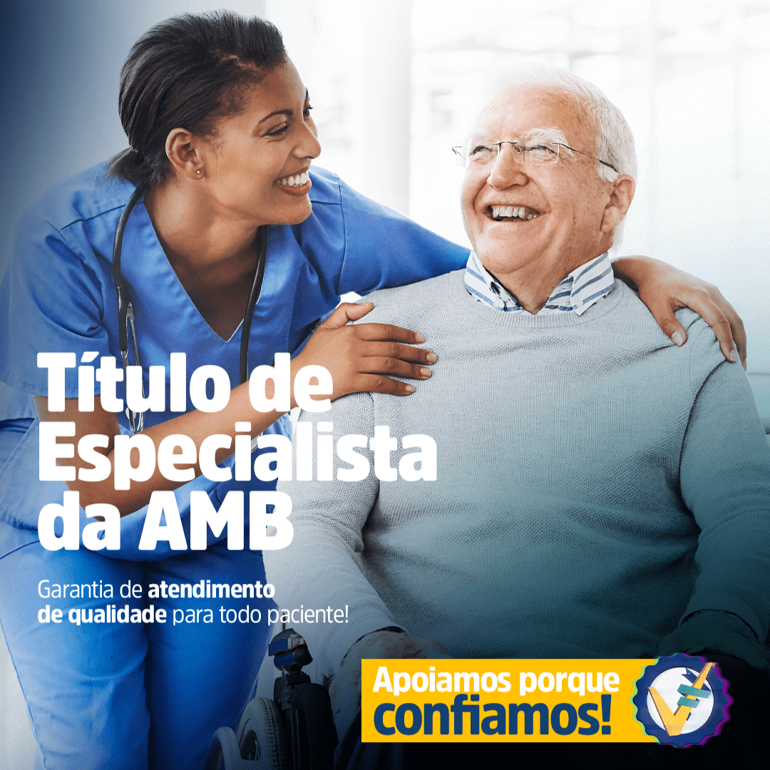 SBA apoia campanha da AMB em valorização ao Título de Especialista