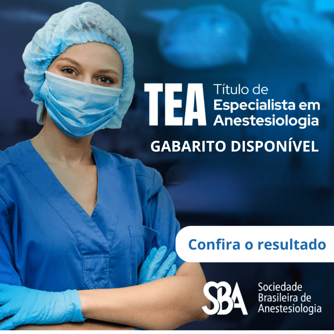 TEA 2025 – Confira o gabarito
