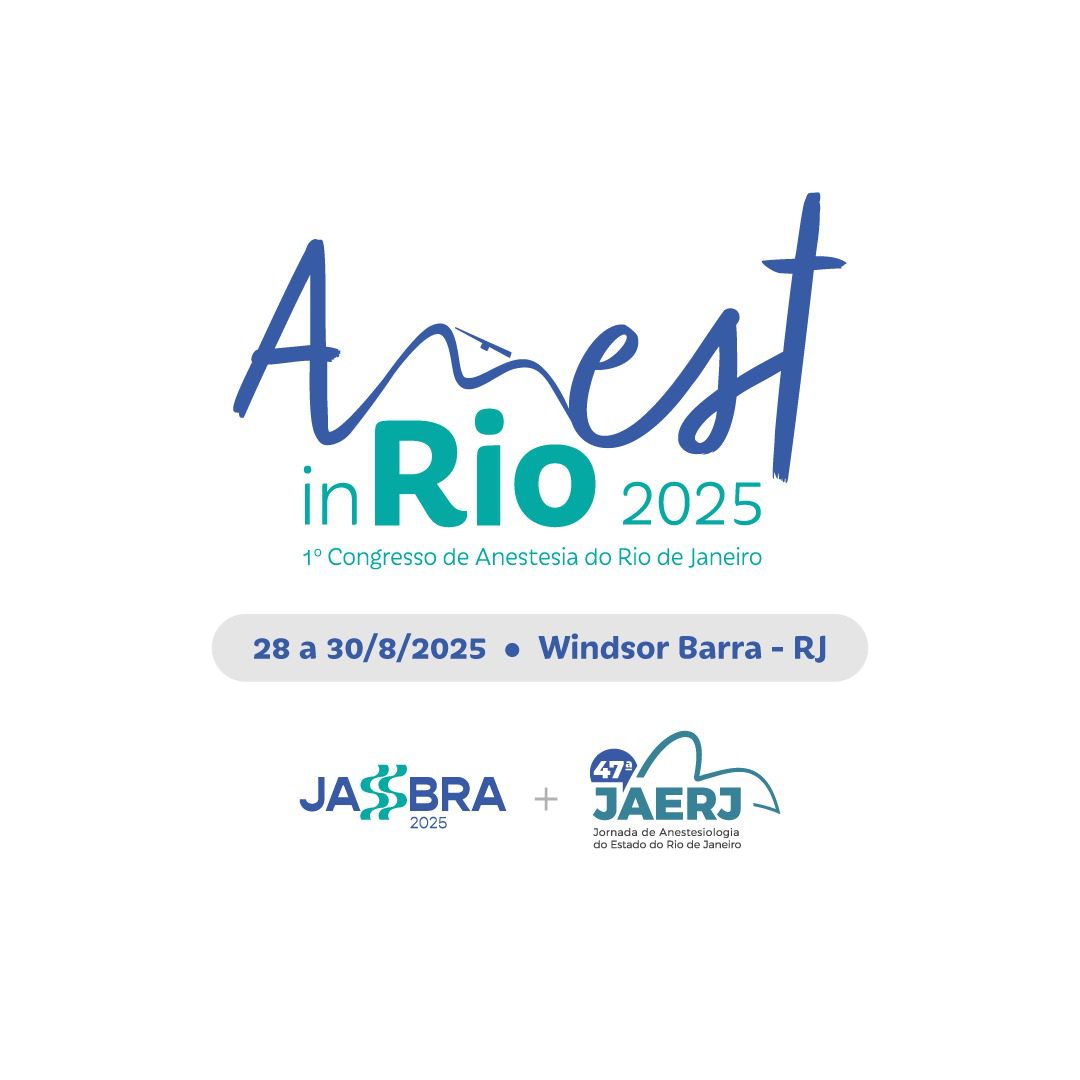 2ª Jornada de Anestesiologia do Sul e Sudeste do Brasil - JASSBRA